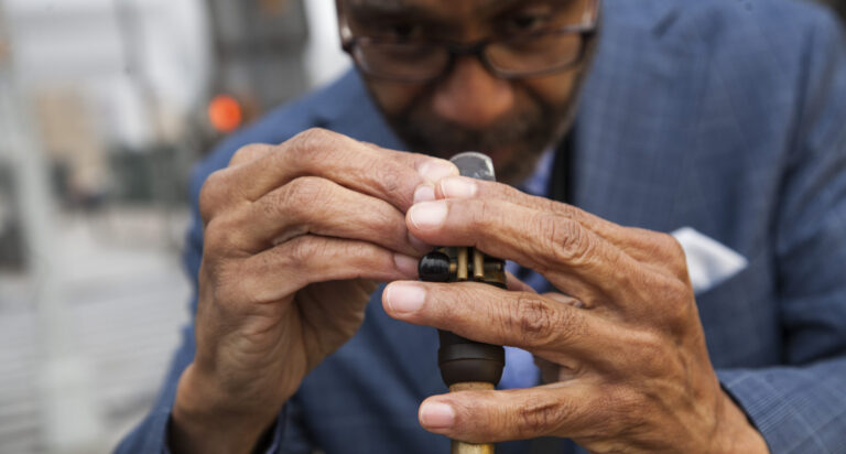 Kenny Garrett & Sounds from the Ancestors