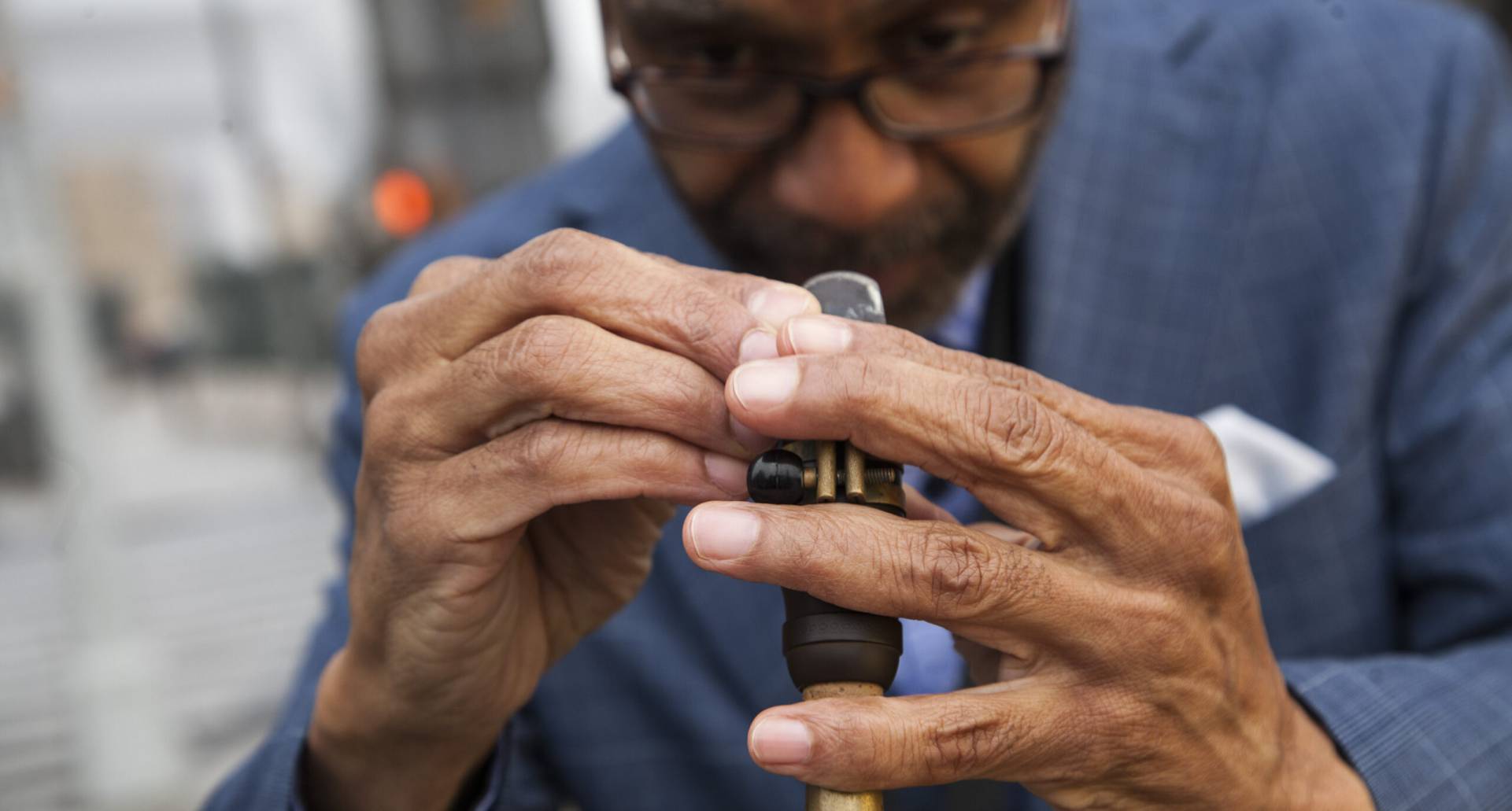 Kenny Garrett &amp; Sounds from the Ancestors