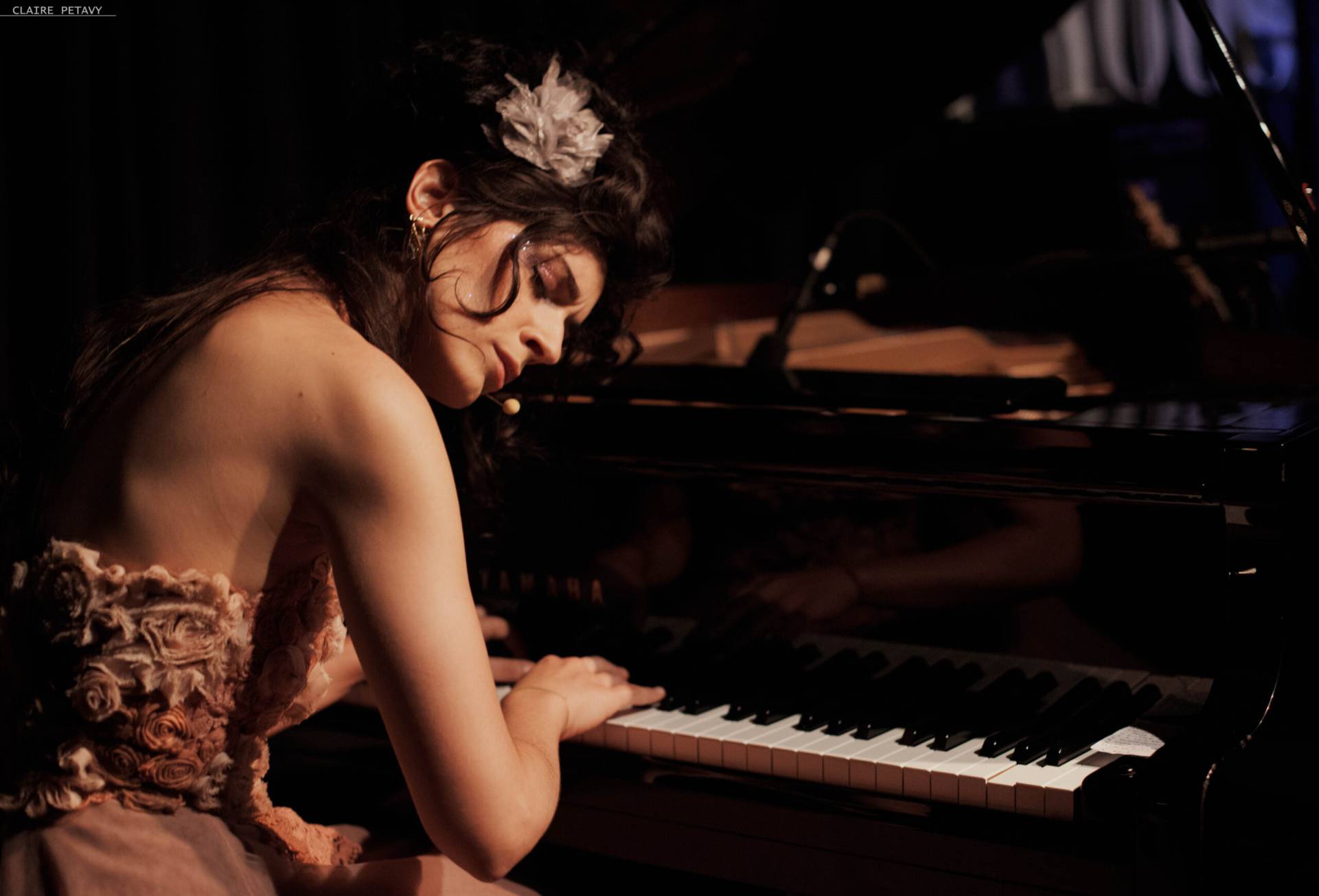 Bianca Gismonti Trio